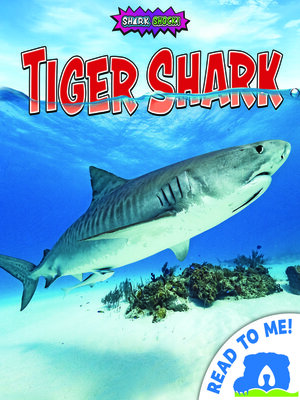 cover image of Tiger Shark